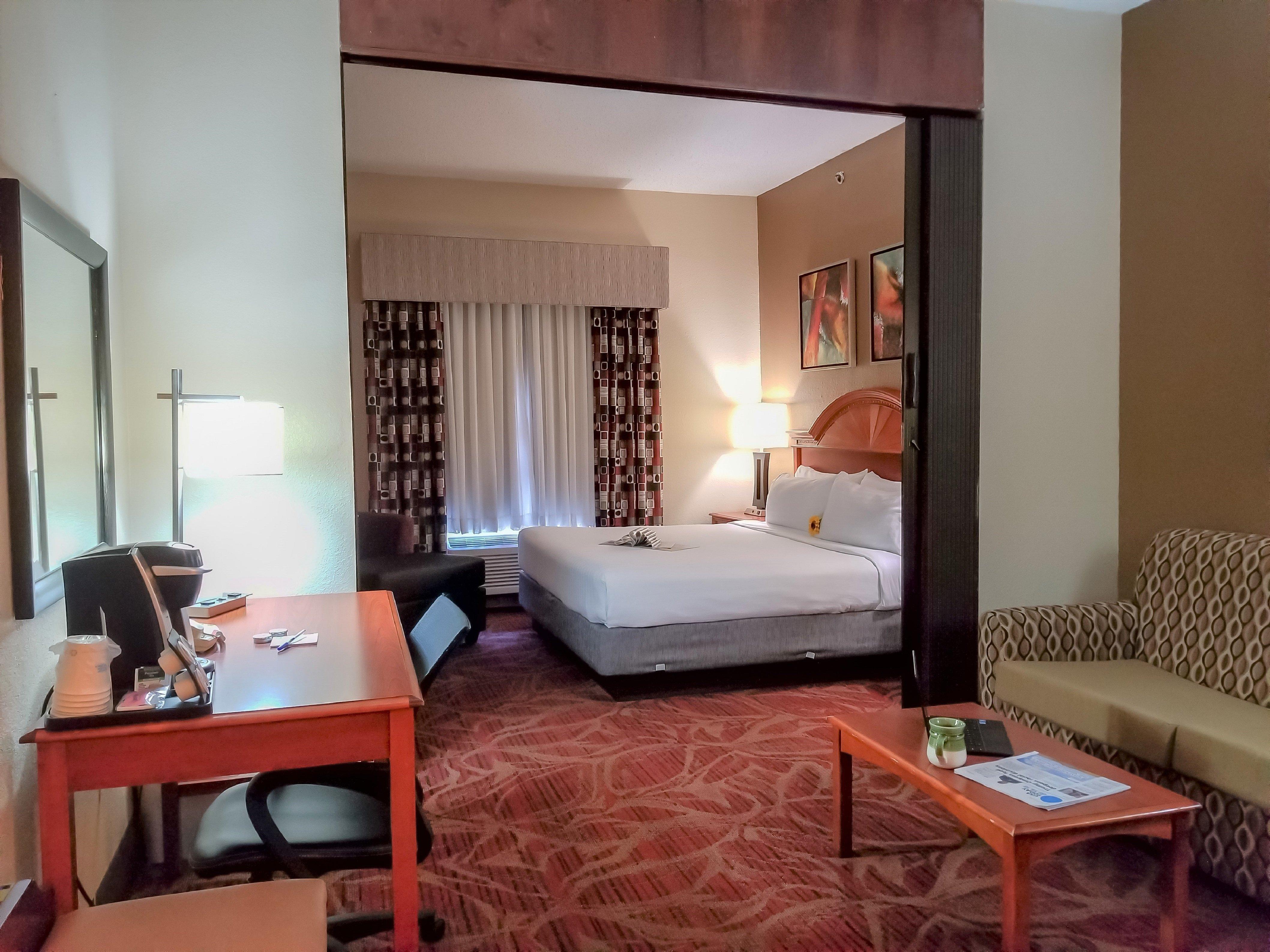 Holiday Inn Express Hotel & Suites Orange City - Deltona, An Ihg Hotel Extérieur photo